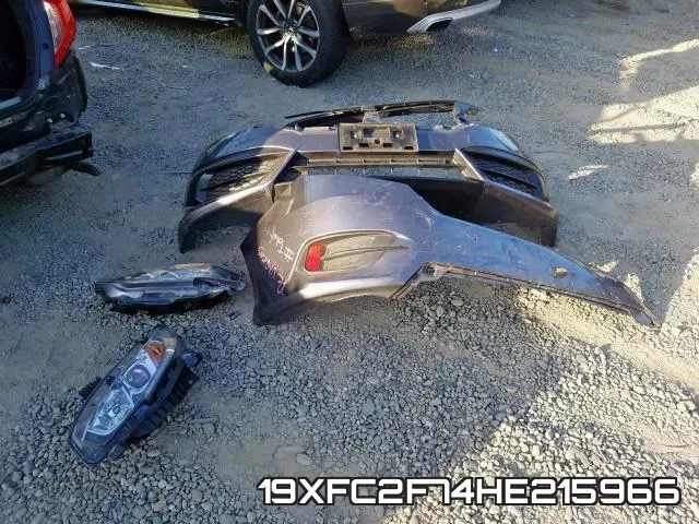 19XFC2F74HE215966 фото 10