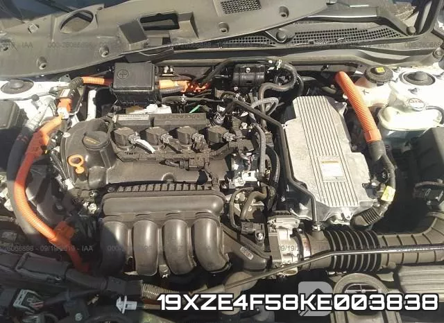19XZE4F58KE003838 фото 2