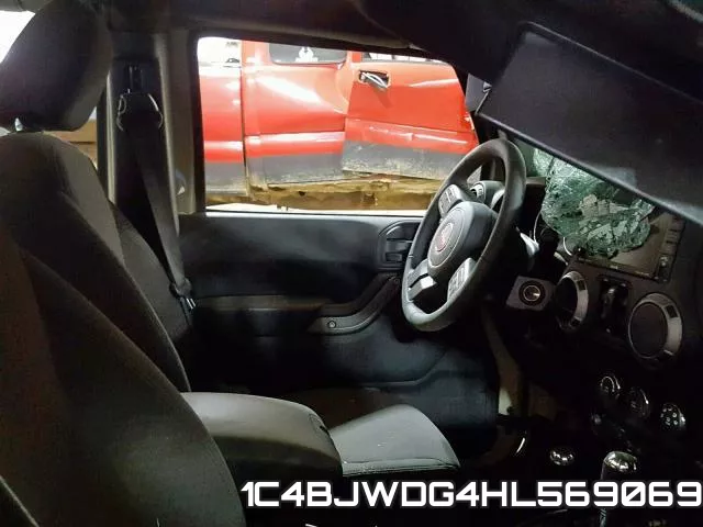1C4BJWDG4HL569069 фото 6