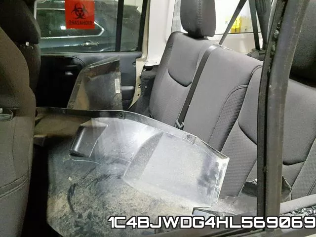 1C4BJWDG4HL569069 фото 7