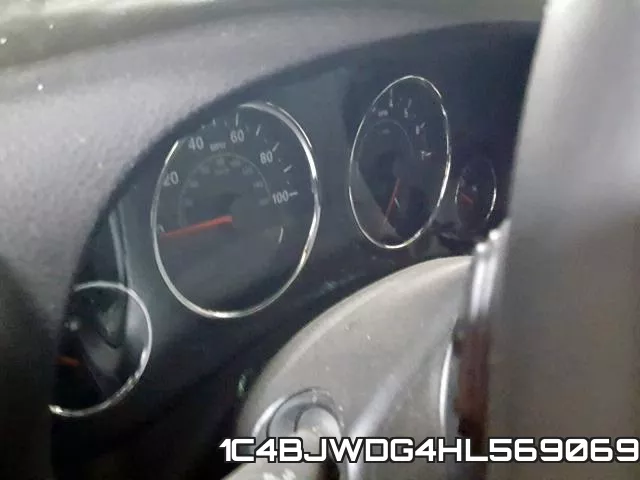 1C4BJWDG4HL569069 фото 9