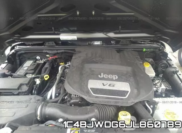 1C4BJWDG6JL860789 фото 2