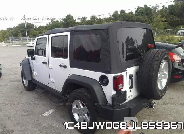 1C4BJWDG8JL859367 фото 4