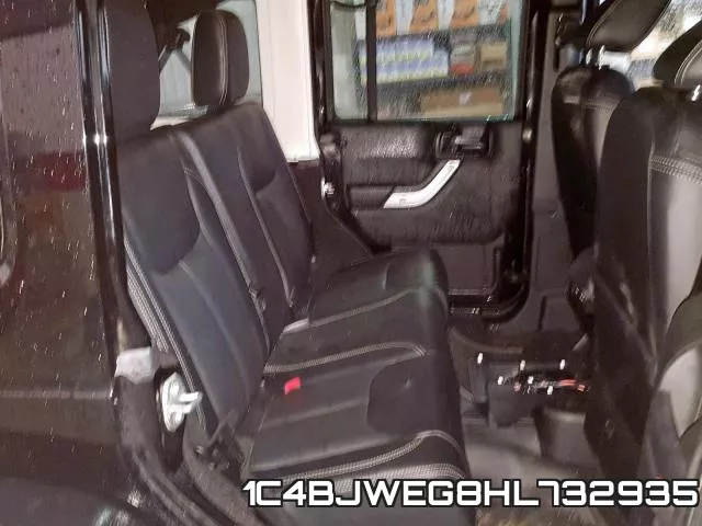 1C4BJWEG8HL732935 фото 7