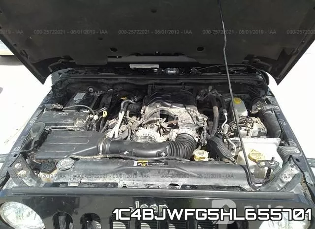 1C4BJWFG5HL655701 фото 2