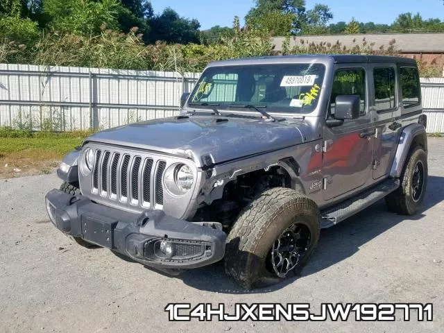 1C4HJXEN5JW192771 фото 3