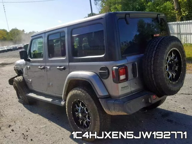 1C4HJXEN5JW192771 фото 4