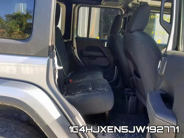 1C4HJXEN5JW192771 фото 7