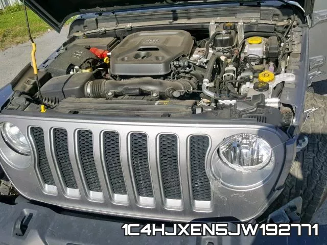 1C4HJXEN5JW192771 фото 8