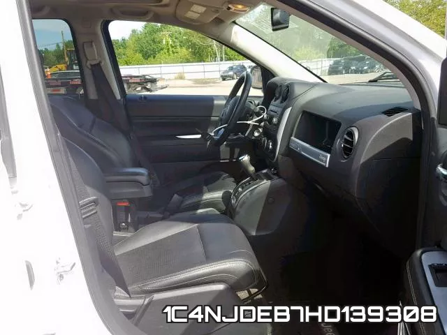 1C4NJDEB7HD139308 фото 6