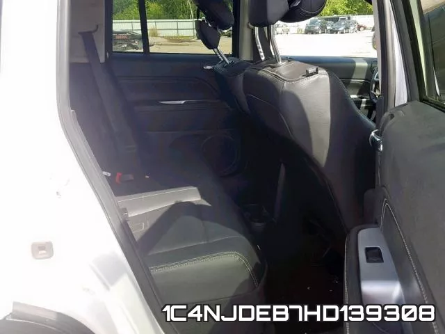 1C4NJDEB7HD139308 фото 7