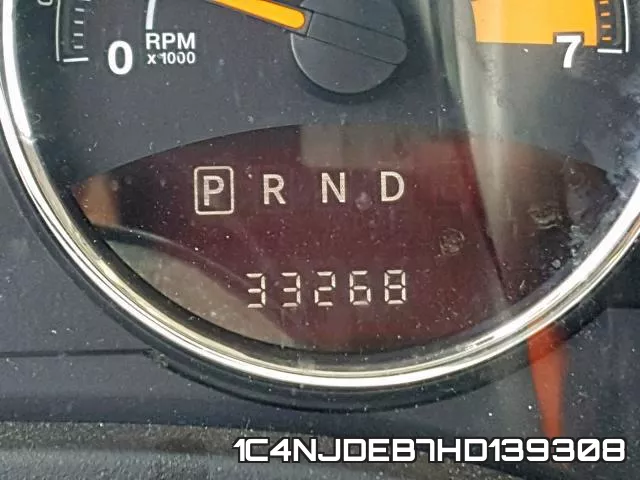 1C4NJDEB7HD139308 фото 8