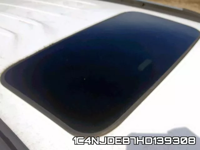 1C4NJDEB7HD139308 фото 9