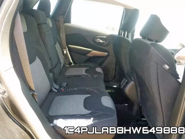 1C4PJLAB8HW649888 фото 7