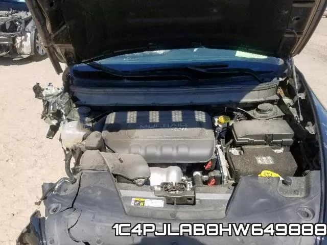 1C4PJLAB8HW649888 фото 8