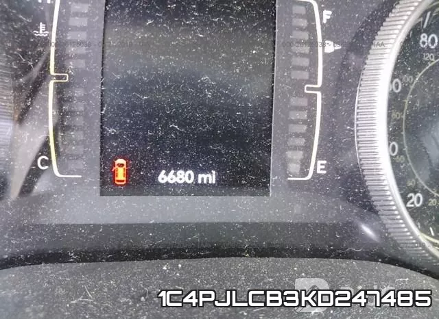 1C4PJLCB3KD247485 фото 7