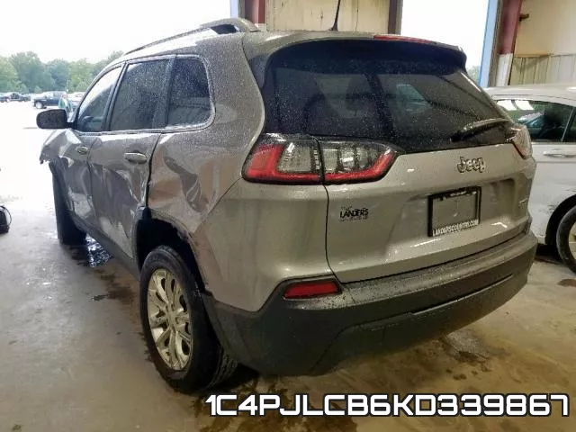 1C4PJLCB6KD339867 фото 4