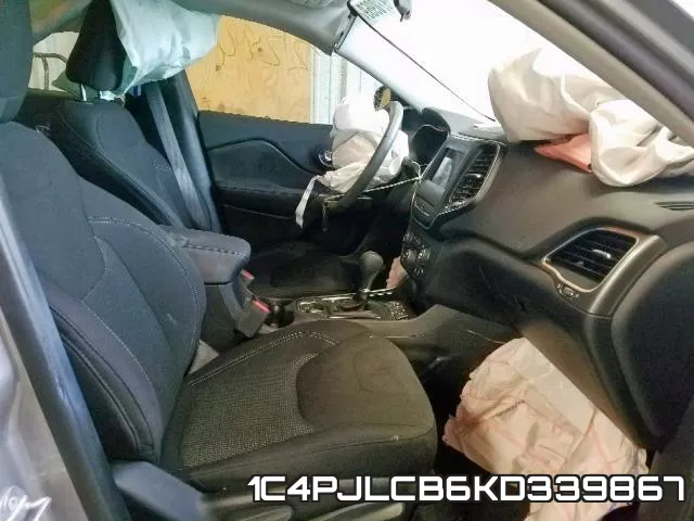 1C4PJLCB6KD339867 фото 6