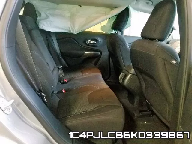 1C4PJLCB6KD339867 фото 7