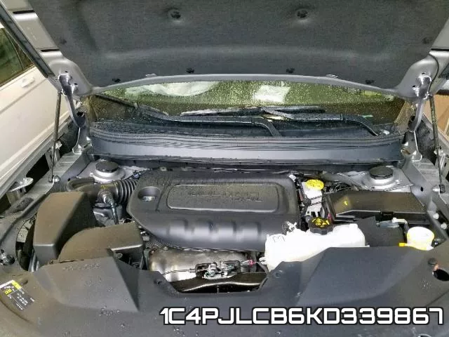 1C4PJLCB6KD339867 фото 8
