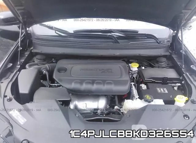 1C4PJLCB8KD326554 фото 2