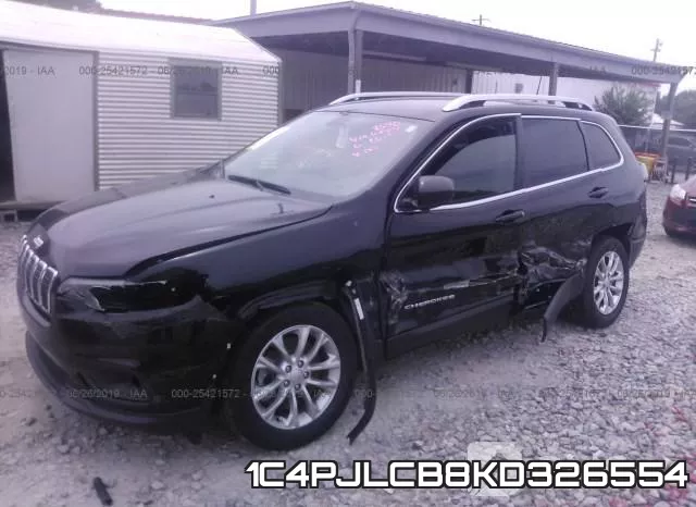 1C4PJLCB8KD326554 фото 3