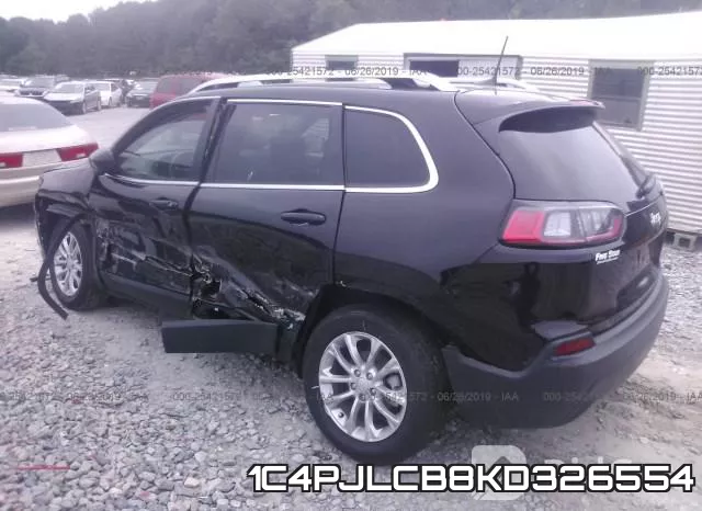 1C4PJLCB8KD326554 фото 4