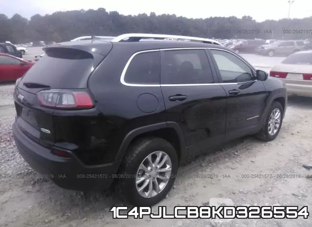 1C4PJLCB8KD326554 фото 5