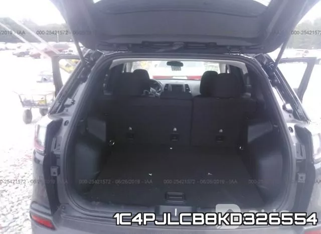 1C4PJLCB8KD326554 фото 7