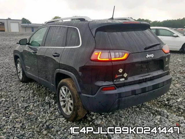 1C4PJLCB9KD241447 фото 4