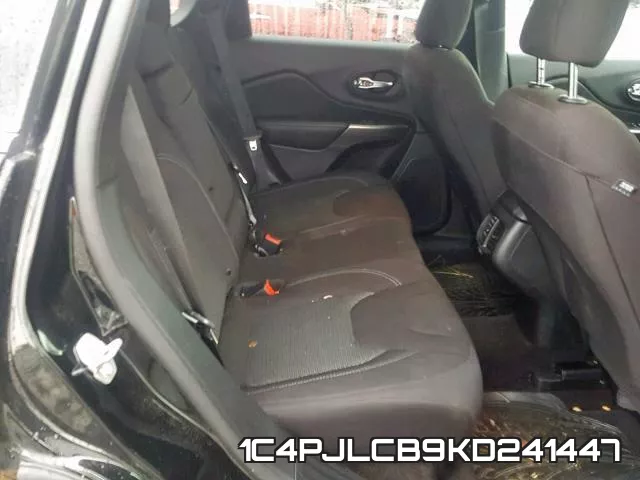 1C4PJLCB9KD241447 фото 7