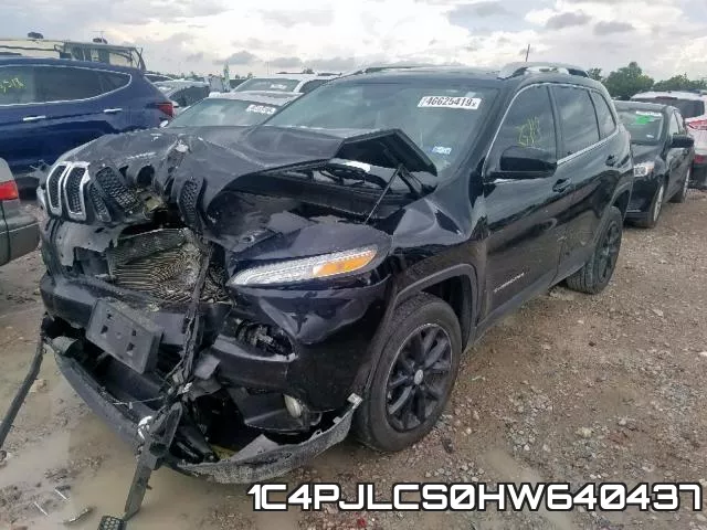1C4PJLCS0HW640437 фото 3
