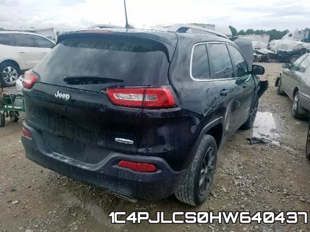 1C4PJLCS0HW640437 фото 5