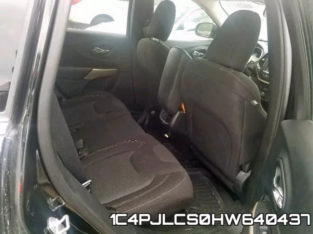 1C4PJLCS0HW640437 фото 7