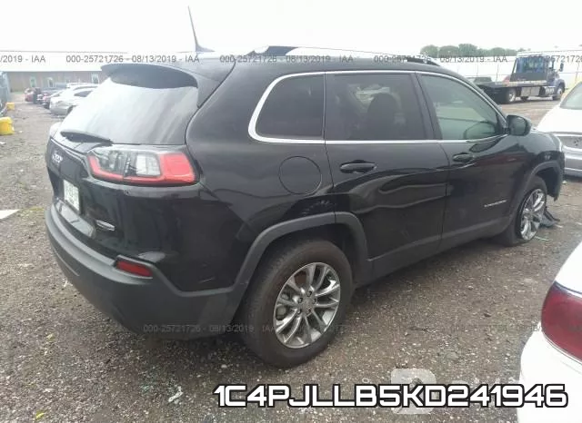 1C4PJLLB5KD241946 фото 5