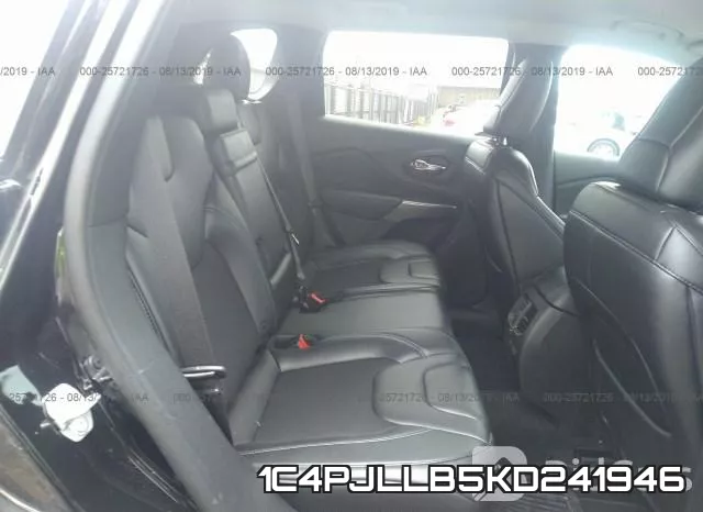 1C4PJLLB5KD241946 фото 9