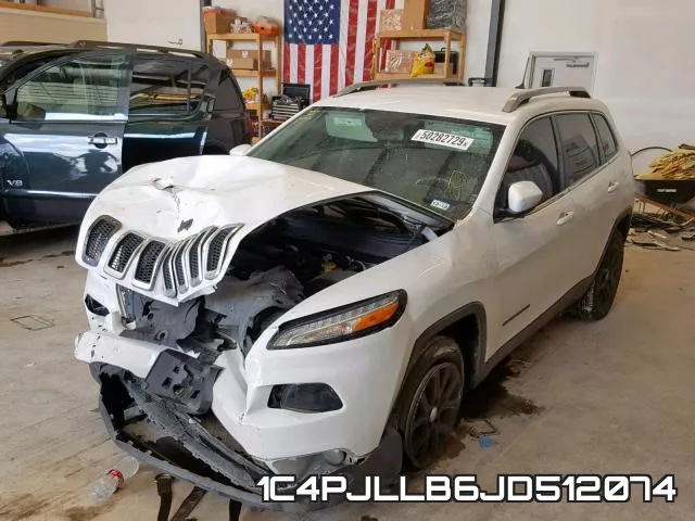 1C4PJLLB6JD512074 фото 3