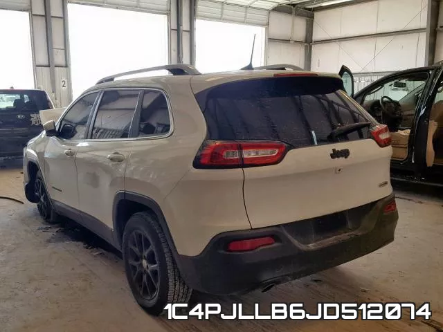 1C4PJLLB6JD512074 фото 4