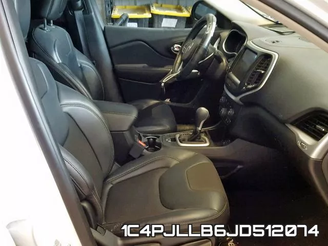 1C4PJLLB6JD512074 фото 5