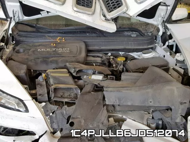 1C4PJLLB6JD512074 фото 7