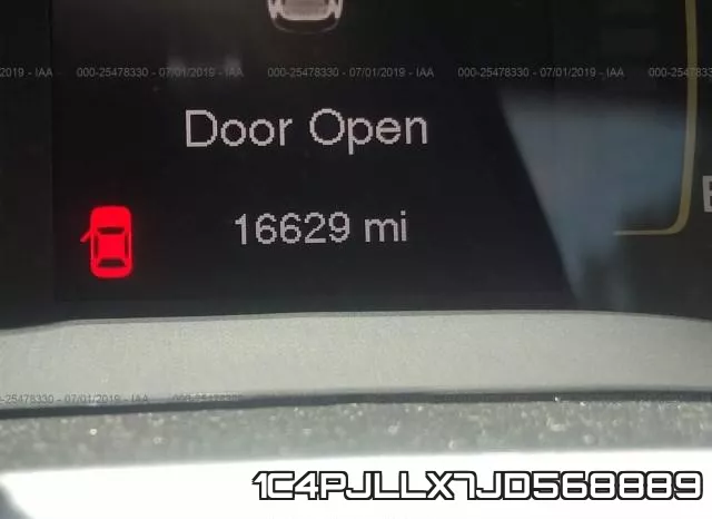 1C4PJLLX7JD568889 фото 8
