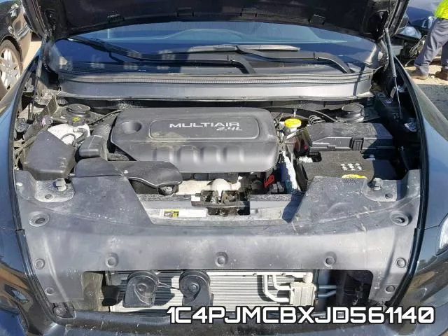 1C4PJMCBXJD561140 фото 8