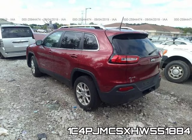 1C4PJMCSXHW551884 фото 4