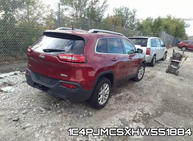 1C4PJMCSXHW551884 фото 5