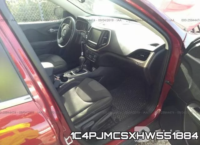 1C4PJMCSXHW551884 фото 6