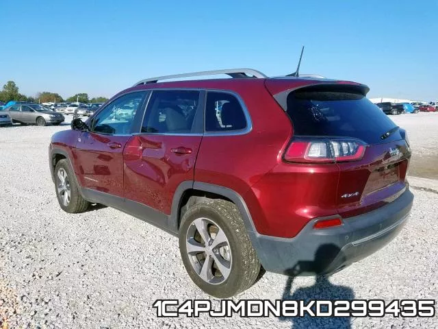 1C4PJMDN8KD299435 фото 4