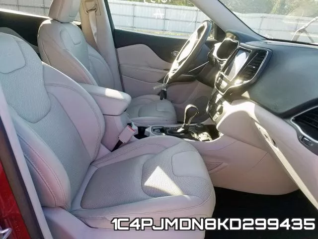 1C4PJMDN8KD299435 фото 6