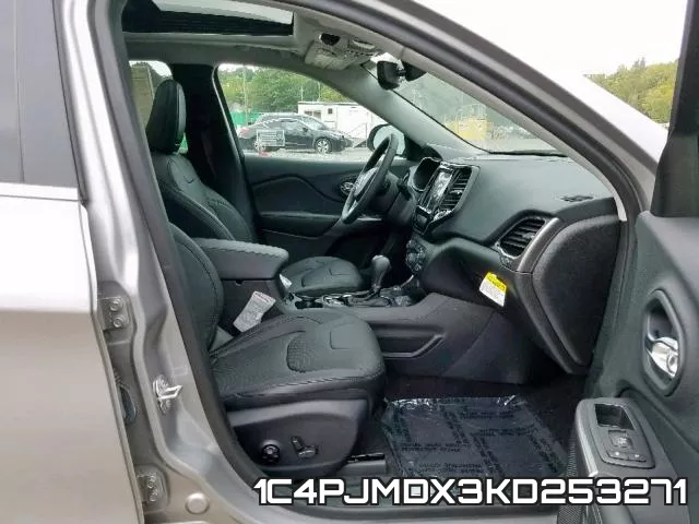1C4PJMDX3KD253271 фото 6