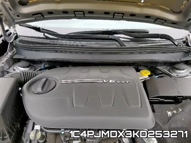 1C4PJMDX3KD253271 фото 8