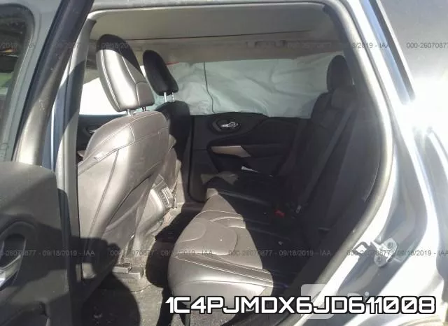1C4PJMDX6JD611008 фото 9